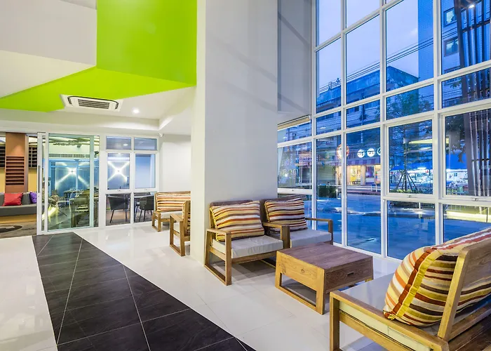 Hotel Atelier Bangkok