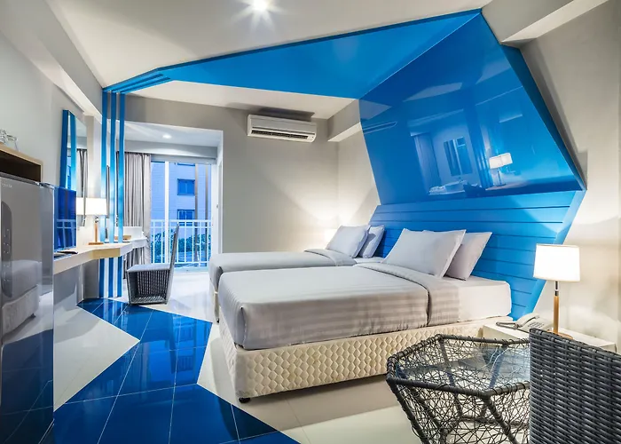 Hotel Atelier Bangkok