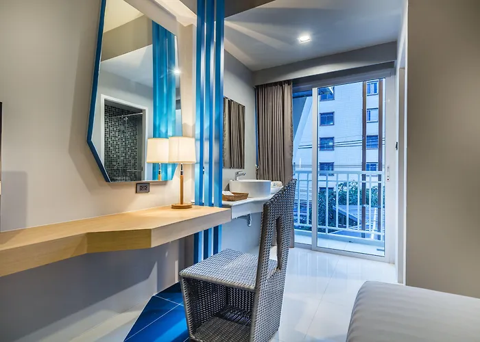 Atelier Hotel Bangkok