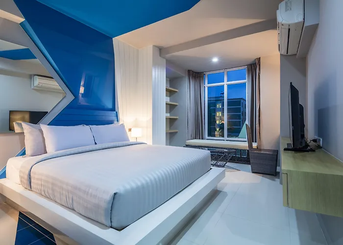 Atelier Hotel Bangkok