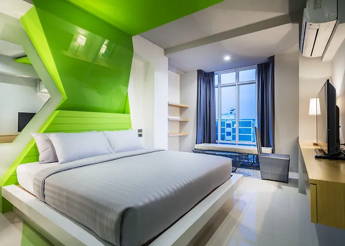 Hotel Atelier 4*