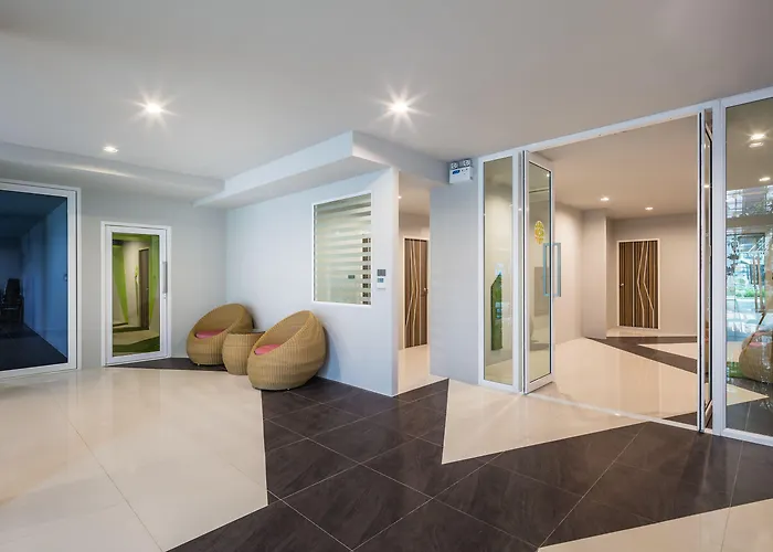 فندق Atelier بانكوك