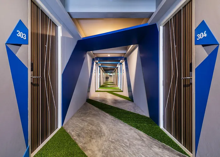 Atelier Hotel Bangkok