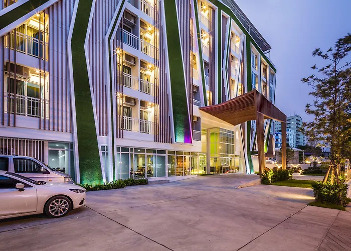 Atelier Hotel Bangkok