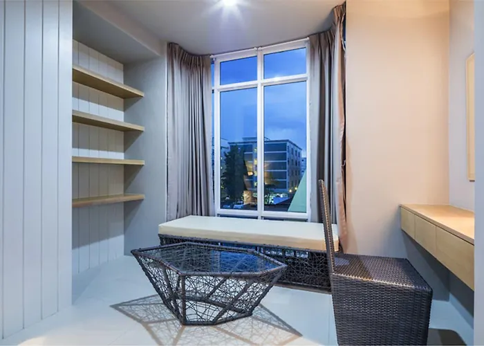 Atelier Hotel Bangkok