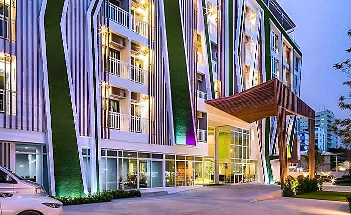Hotel Atelier 4*