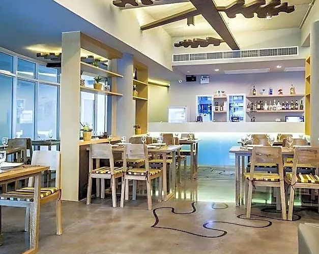 Hotel Atelier Bangkok