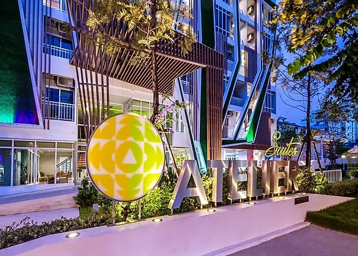 Atelier Hotel