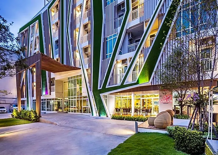 Hotel Atelier Bangkok
