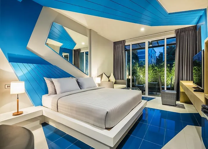 Atelier Hotel Bangkok