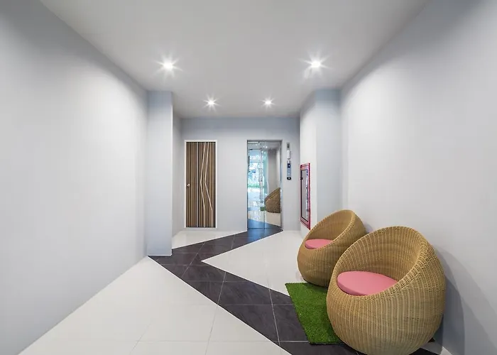 فندق Atelier بانكوك