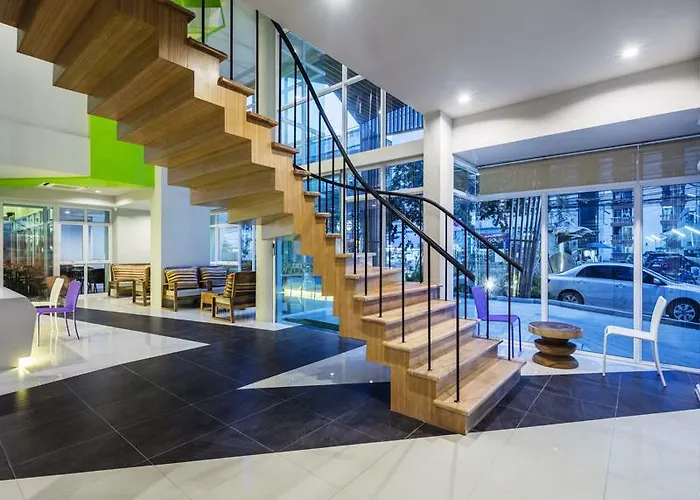 Atelier Hotel Bangkok