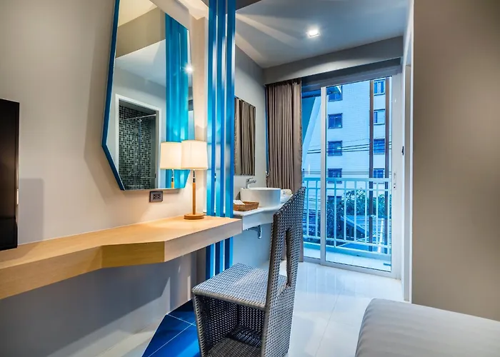 Atelier Hotel Bangkok